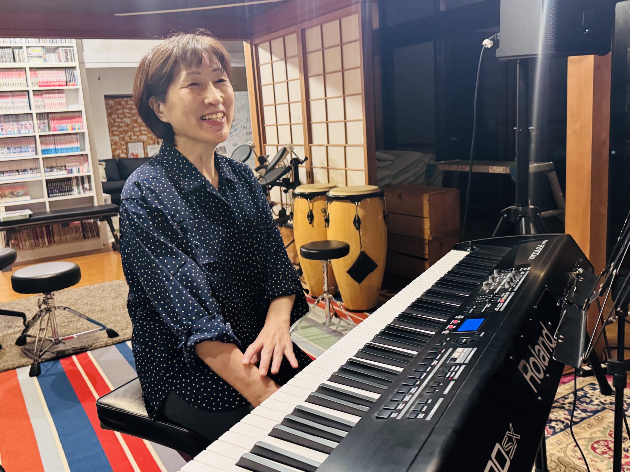 ピアノ&キーボードコース