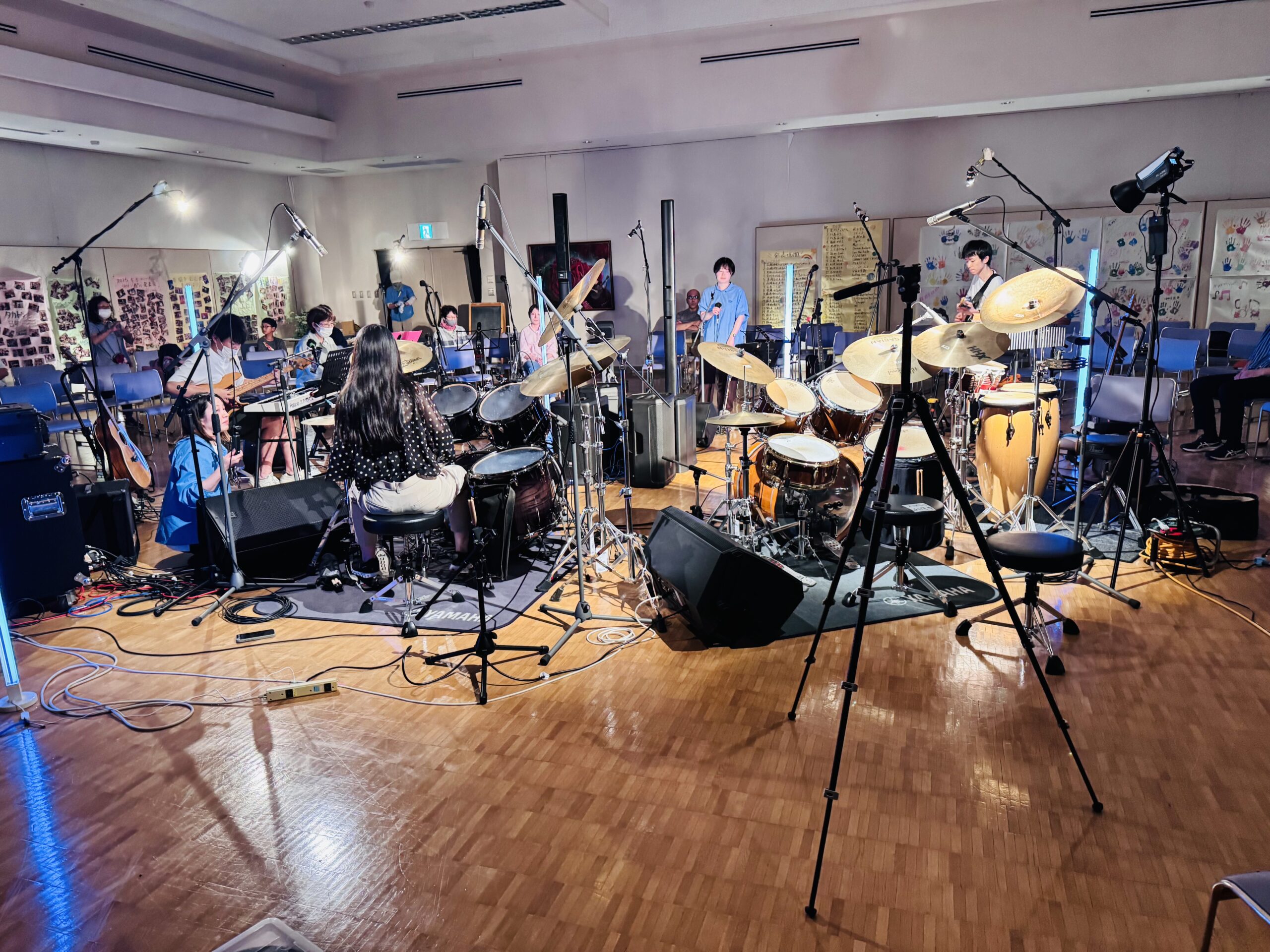 地域クラブ「織音-オリオン-」
