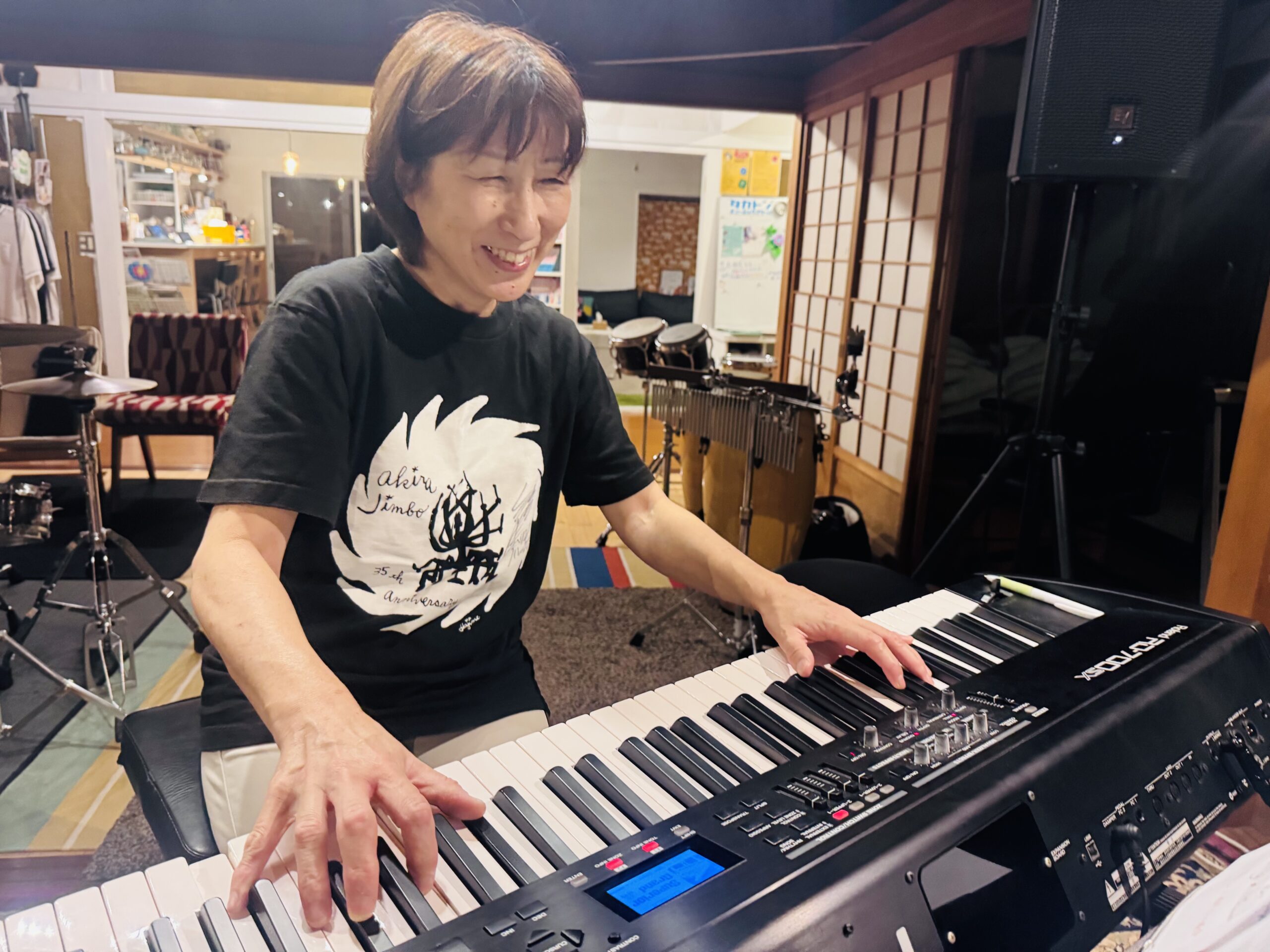 ピアノ&キーボード