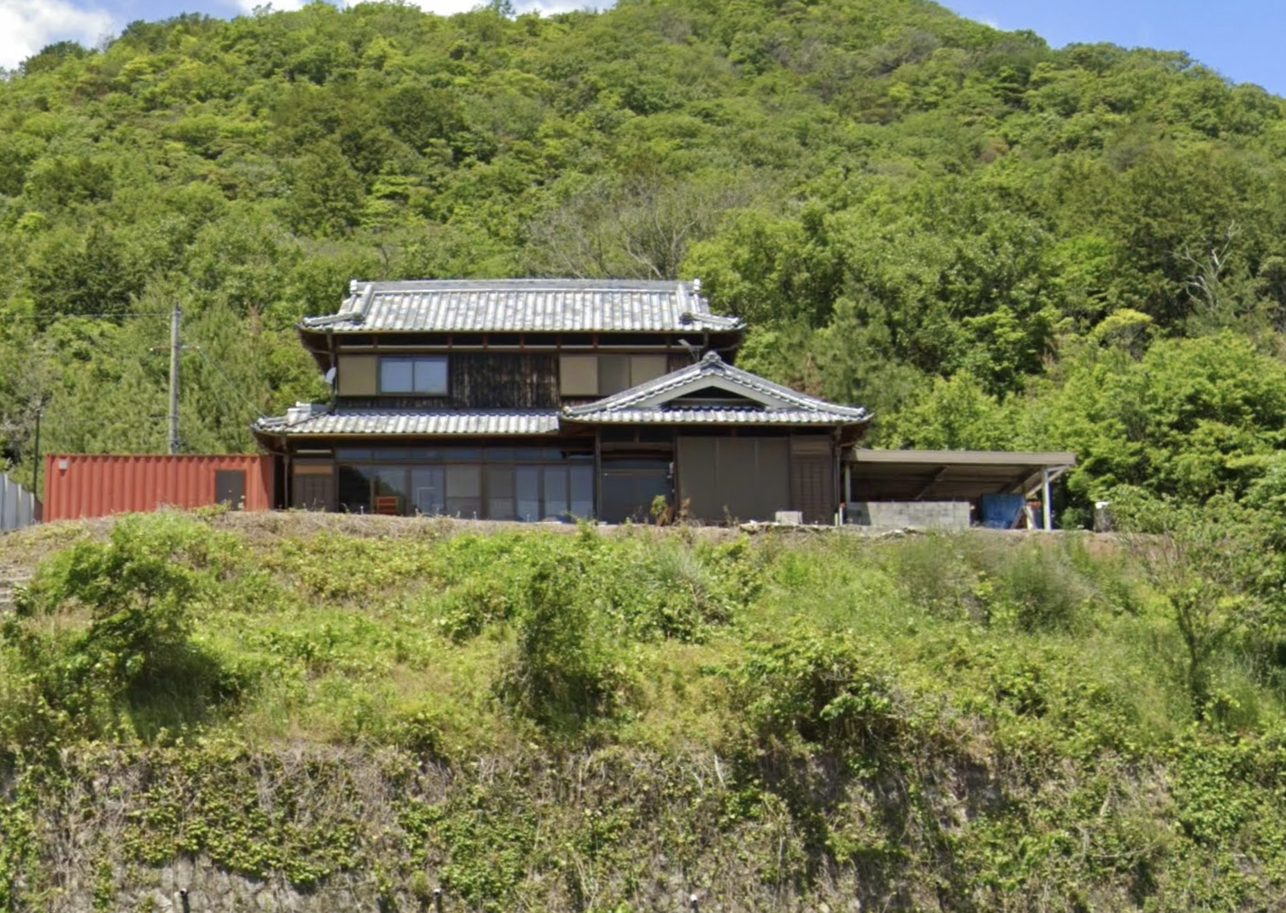アクセス